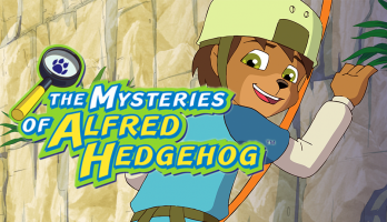 the mysteries of alfred the hedgehog games