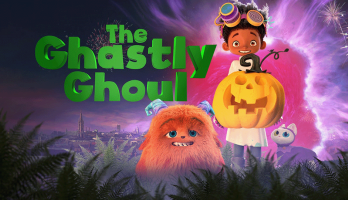 The Ghastly Ghoul