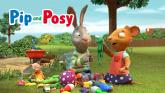 Pip and Posy Poster