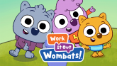 Work It Out Wombats!