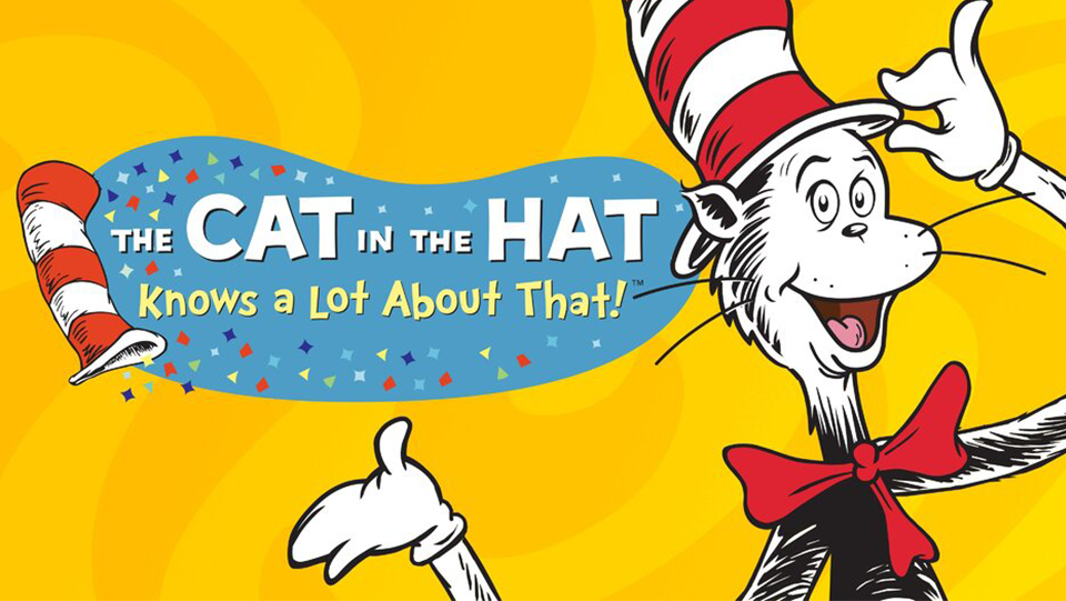 The Cat in the Hat Knows a Lot About That! | Knowledge Kids