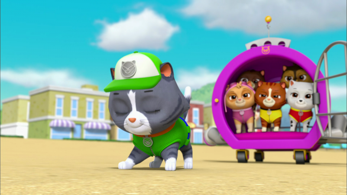 Paw Patrol - Pups Save the Mayor's Race/Pups Save an Outlaw's Loot | Knowledge Kids