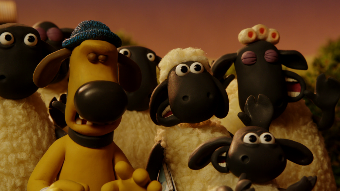 Shaun the Sheep - S5E18 - Timmy and the Dragon | Knowledge Kids