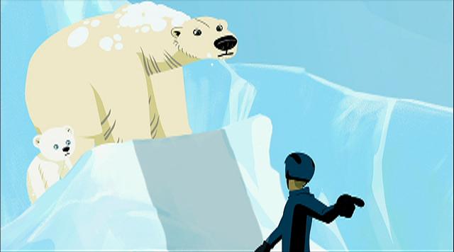 Wild Kratts - S1E7 - Polar Bears Don't Dance | Knowledge Kids